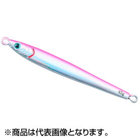 ダイワ(DAIWA) TGベイトスリム SLJ（スーパーライトジギング） 30g 70mm アデルフラッシュピンク [タングステン]
