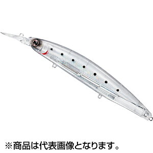 �_�C��(DAIWA) �V���A���C���V���C�i�[Z �Z�b�g�A�b�p�[ 125S-DR 125mm 26g �N���A�A�f���P�C�����V���X