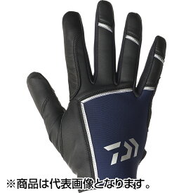 ダイワ(DAIWA) DG-7124W オフショア防寒グローブ L ネイビー
