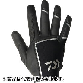 ダイワ(DAIWA) DG-7124W オフショア防寒グローブ L ブラック