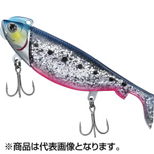�_�C��(DAIWA) ���A�U�� �V�[�o�X���f�� �t���b�g 3.7inch 30g �u���s���C���V