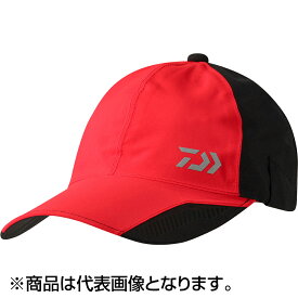 ダイワ(DAIWA) DC-1825W GORE-TEXタフキャップ フリー レッド