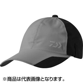 ダイワ(DAIWA) DC-1825W GORE-TEXタフキャップ フリー ガンメタル