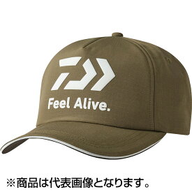 ダイワ(DAIWA) DC-9125W FeelAlive.キャップ フリー オリーブ