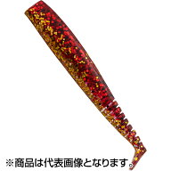 メジャークラフト(Major Craft) ウルトラベイト シャッド 3.8インチ #2 レッドゴールド（UV）