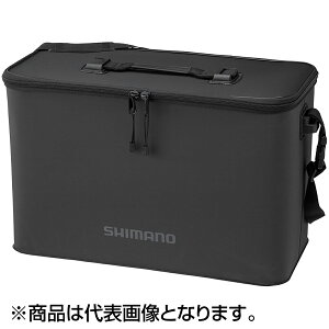 �V�}�m(SHIMANO) �L�����[�P�[�X L �u���b�N BK-075X