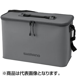 �V�}�m(SHIMANO) �L�����[�P�[�X L �O���[ BK-075X