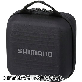 シマノ(SHIMANO) セミハードリールガード M ブラック