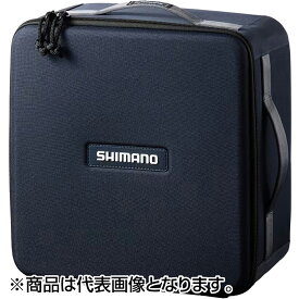 シマノ(SHIMANO) リールケース L ネイビー BA-029Y