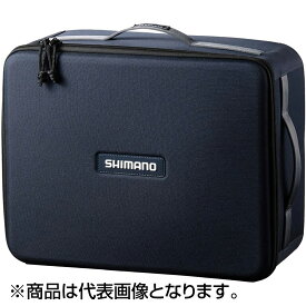 シマノ(SHIMANO) リールケース XL ネイビー BA-029Y