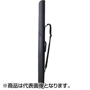 �V�}�m(SHIMANO) ���b�h�P�[�X �X�g���[�g 135 �u���b�N BR-035U