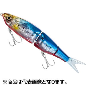 �V�}�m(SHIMANO) �M�� �A�[�}�W���C���g 150S �t���b�V���u�[�X�g 150mm 35g #001 A�q�����S�[���h XG-X15V