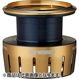 ダイワSLPワークス(DAIWA SLP WORKS) 23SALTIGAシャロースプール ゴールド