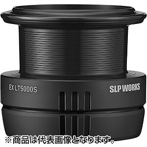 �_�C��SLP���[�N�X(DAIWA SLP WORKS) EX LT �u���b�N �X�v�[��2 LT5000S