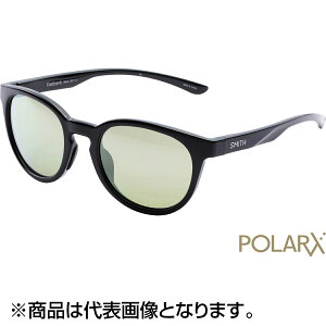 �X�~�X(SMITH) POLARX Eastbank Black X-Brown 32 Silver Mirror