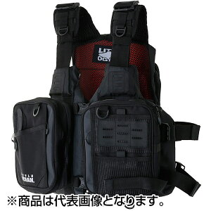 ���g���v���[���c(LITTLE PRESENTS) �X���C�h FG Vest �t���[ �u���b�N PF-09