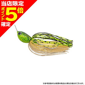 【当店限定P5倍確定】ノリーズ(Nories)ウインドレンジTW3/8oz 770 スパークルゴールドチャート