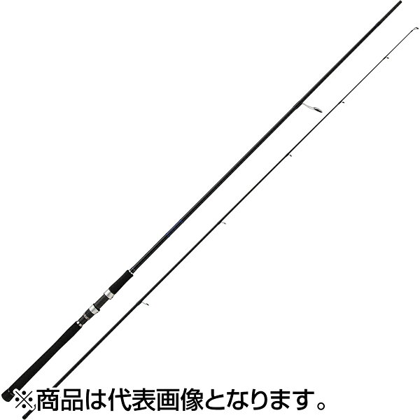 メジャークラフト(Major Craft) 24 ソルパラ シーバスゲーム スピニングモデル SPSB-962ML
