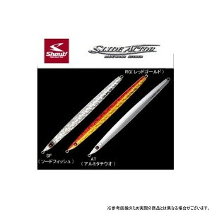�V���E�g(Shout!) �X���C�h�A�N�^�[ 160g 122SA #38AT �A���~�^�`�E�I