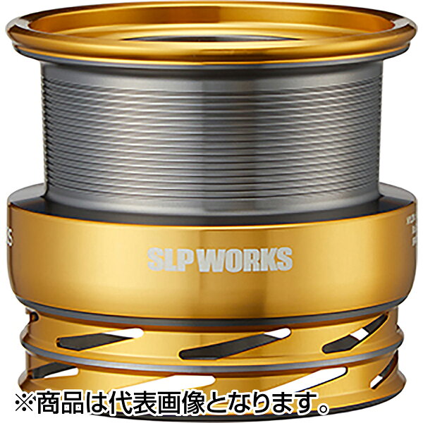 ダイワSLPワークス(DAIWA SLP WORKS) LT TYPE-βスプール 4000S ゴールド