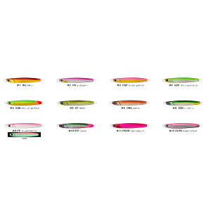 D3�J�X�^�����A�[�Y(D3 Custom Lure's) �W�O 80mm 40g #8 SGR �V�[�O���[��