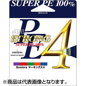 �y���X����P5�{�m��z���}�g���e�O�X(YAMATOYO) PE�X�g�����O4 300m 1�� 10m×5�F [PE���C��]