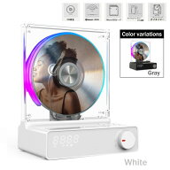 【スーパーSALE期間限定 1,000円OFF】ダイニチ電子 国内メーカー M's CORTE CDプレーヤー Bluetooth 5.4…