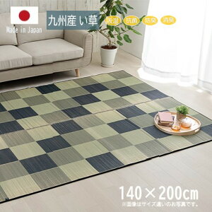 �y���[�J�[�����z�C�P�q�R ���� ���O �����` ���{�� �z�� �R�� �h�L ���L �s���� �u���b�N�`�F�b�N �O���[ 140×200cm�b1050970132303