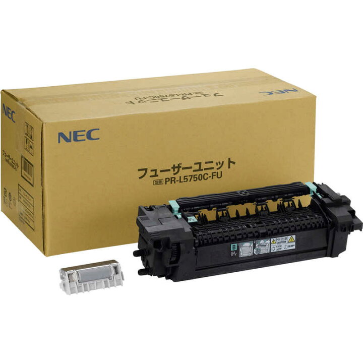 楽天市場】【お取り寄せ】NEC PR-L5750C用フューザーユニット (約 
