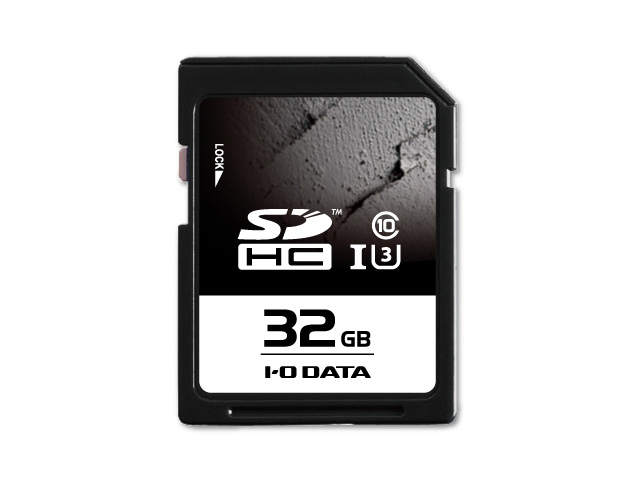お取り寄せ】IODATA（アイオーデータ）UHS スピードクラス3対応 SDメモリーカード32GB ｜SDU3-32G -  www.scpo-albrandswaard.nl