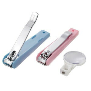 拡大レンズ付特大爪切り 100個セット  ギフト 景品 贈答 粗品 ノベルティ 販促品 プチギフト