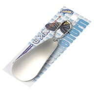ステンレスくつべら（キーホルダー付）　100個セット　　プチギフト お徳用 雑貨 景品 粗品 販促 プチ ギ…