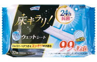 クリンクル 床キラリ フローリングウェットシート20枚　150個セット　　クリンクル 床キラリ フローリン…