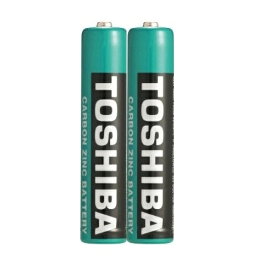 東芝 マンガン電池 単四 黒2P　　 乾電池 電池 日本ブランド まとめ買い 買い回り　　★ロット割れ不可　400個単位でご注文願います