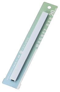 マグネットバー 20cm 150個セット  マグネットバー 吊下げ POP 掲示用品