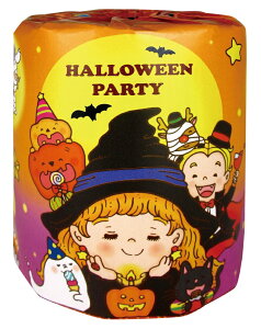 ハロウィン 景品 ハロウィンパーティー1ロール 100個セット  ハロウィン グッズ かぼちゃ ハロウィーン Halloween 仮装 安い 激安 まとめ買い