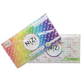 NiZi キッチンペーパー 10枚（ポリ袋入）　　キッチン ペーパー 紙 台所 消耗品 調理　　★ロット割れ不可　600個単位でご注文願います