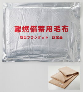 【防災グッズ】 難燃備蓄用毛布(120×195cm) 10個セット  防災 毛布 災害備蓄用難燃毛布 シングル 防炎毛布 難燃ポリエステル毛布 防災用毛布 防災毛布 難燃毛布 災害備蓄用毛布 地震 台
