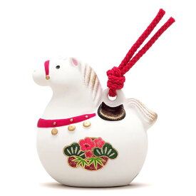 開運の干支 土鈴 中　100個セット　　正月 年末 年始 干支 歳末 縁起 開運 新春 初春 年賀 御祝 謹賀新年ギフト プレゼント プチギフト 挨拶 あいさつ ノベルティ セール 歳暮 来場 記念品 景品 イベント 粗品 喜ばれる まとめ買い 安い