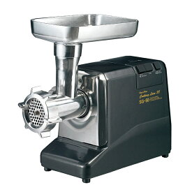 電動ミンサー SG-50　　味噌 みそ 挽肉 作り ハンバーグ 魚 すり身 つみれ ギョーザ ソーセージ ミンチ ミキサー カットプレート3種類・ソーセージアタッチメント付 送料無料