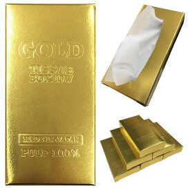 ミニミニゴールド BOXティッシュ 10W　　ティッシュペーパー 紙 ボックスティッシュ 消耗品 箱ティッシュ まとめ買い ボックス 箱買い 衛生 安い 激安 景品 粗品