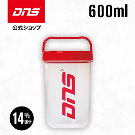 【14%OFFクーポン！14日23:59まで】シェイカー シェーカー プロテインシェイカー プロテインシェーカー プロテイン 筋トレ トレーニング ／ DNS ディーエヌエス ハンディシェイカー 600ml