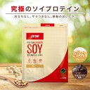 DNS プロテインスムースソイ 630g 女性 プロテイン 大豆 大豆プロテイン 選べる2風味 チョコ プレーン サプリ サプリメント ダイエット 筋トレ トレーニング 置き換えダイエット 低脂質　無添加 人工甘味料不使用　甘さひかえめ