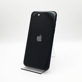 Apple | アップル SIMフリー iPhone SE2 64GB Black MHGP3J/A [KYJ18022][4.7インチ /2020年][中古品]