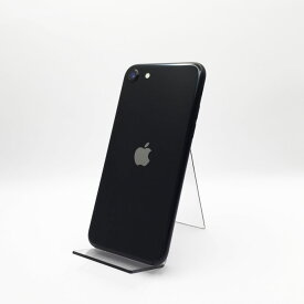 Apple | アップル SIMフリー iPhone SE2 64GB Black MX9R2J/A [4.7インチ /2020年][中古品]