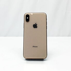 Apple | アップル SIMフリー iPhone Xs 256GB Gold MTE22J/A [FZB06018][5.8インチ /2018年～][中古品]