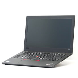 Lenovo | レノボ 20KES5UU00 ThinkPad X280 [KYF22008/ 中古 /ノートパソコン /12.5型 /解像度：1366 x 768 /Windows11 Home /Core i5 /メモリ：8GB /M.2：512GB /12.5インチ /送料無料 ] [Bランク ]