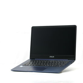 ASUS | エイスース ZenBook 14 UX430U [FYL05018][中古 ノートパソコン /14型 /解像度：1920 x 1080 /Windows11 Home /Core i5 /メモリ：8GB /M.2：512GB][14インチ /送料無料][Cランク]