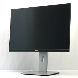 DELL | デル U2415b 24.1"LCD (BK) [中古 モニター /24.1型 /解像度：1920 x 1200 /入力端子：Mini DisplayPort/DisplayPort/HDMI×2][24.1インチ /送料無料][Cランク]