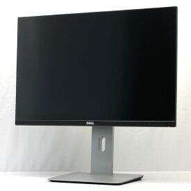 DELL | デル U2415b 24.1"LCD (BK) [中古 モニター /24.1型 /解像度：1920 x 1200 /入力端子：Mini DisplayPort/DisplayPort/HDMI×2][24.1インチ /送料無料][Bランク]